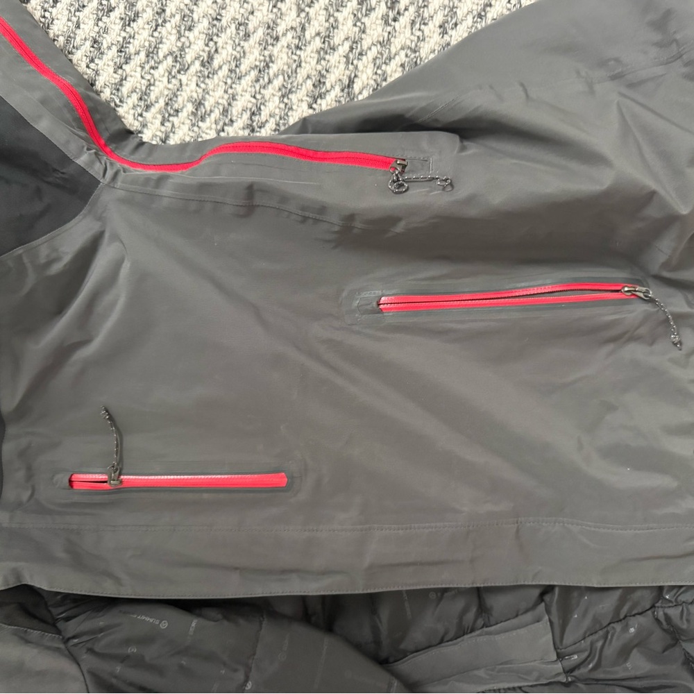 The North Face Black and Gray Summit Series Jacket - Picture 7 of 11